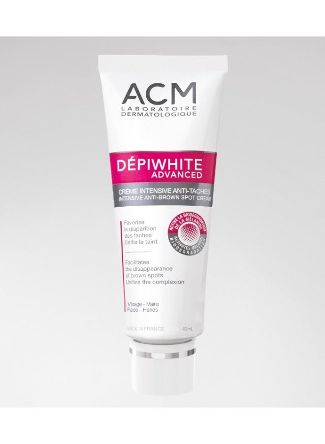 ACM Depiwhite Advanced Intensive Anti-Brown Spot Cream 40ml - Image 2